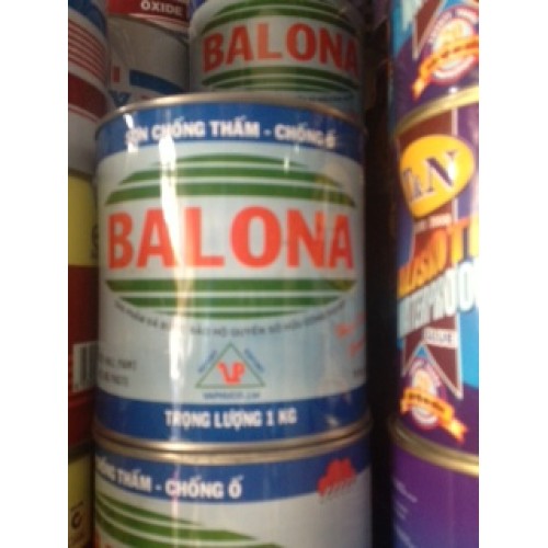 CHỐNG Ố VÀNG GỐC DẦU BALONA